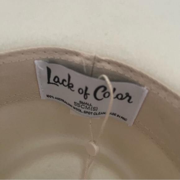 Lack of Color NWT fedora in style Ivy Beverly. various sizes. - Picture 7 of 14